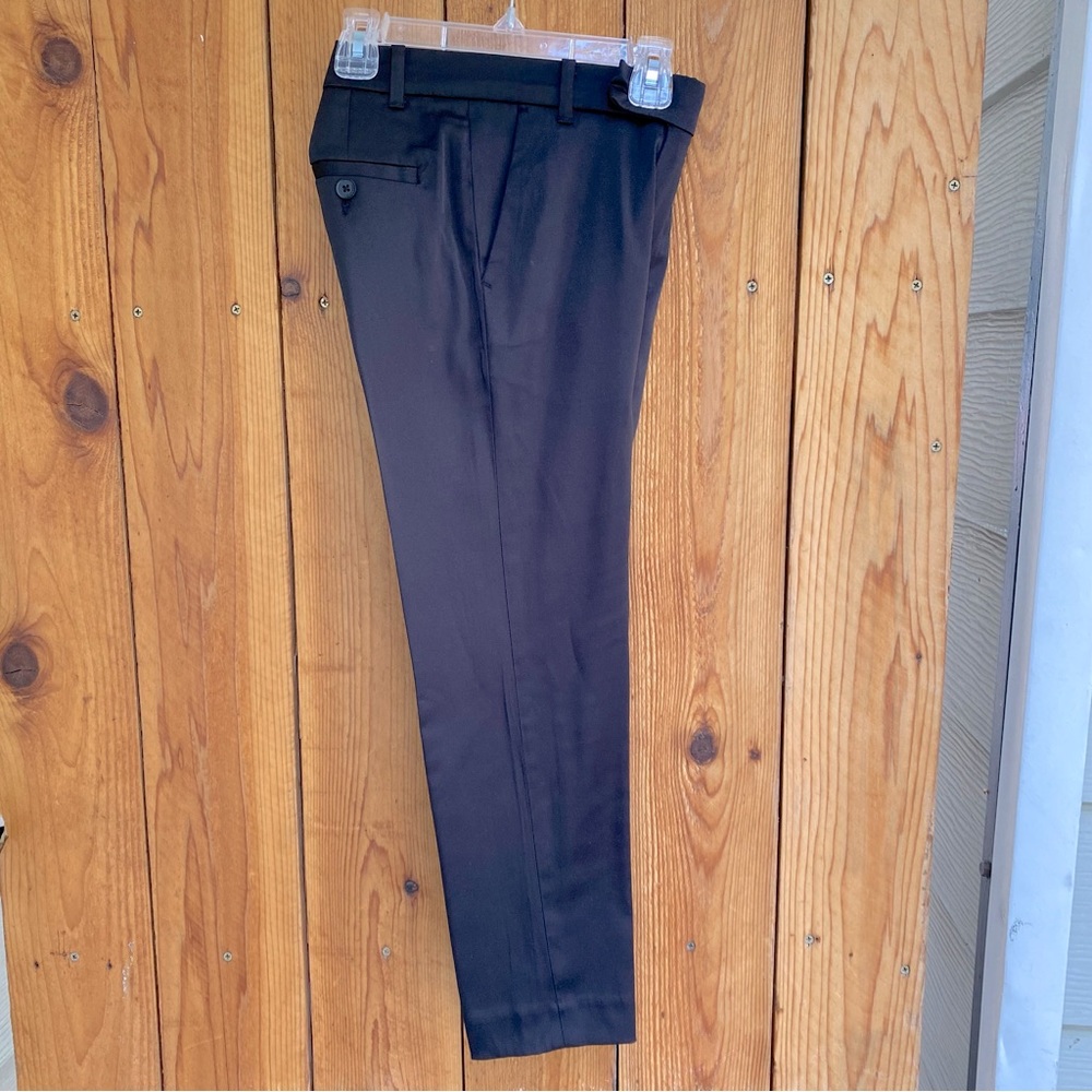 Boys Calvin Klein Dress Pants Size 8 EUC